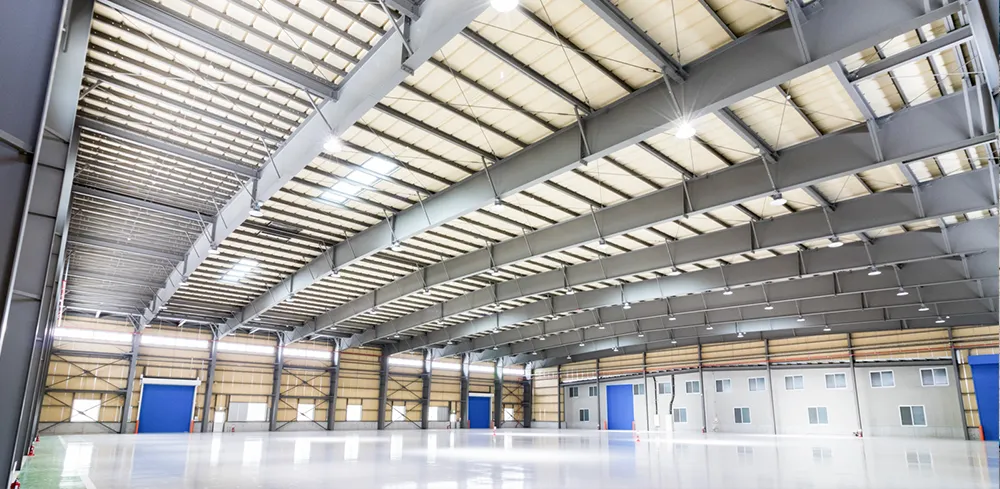 内部改修の写真